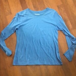 Blue Tee - Size M